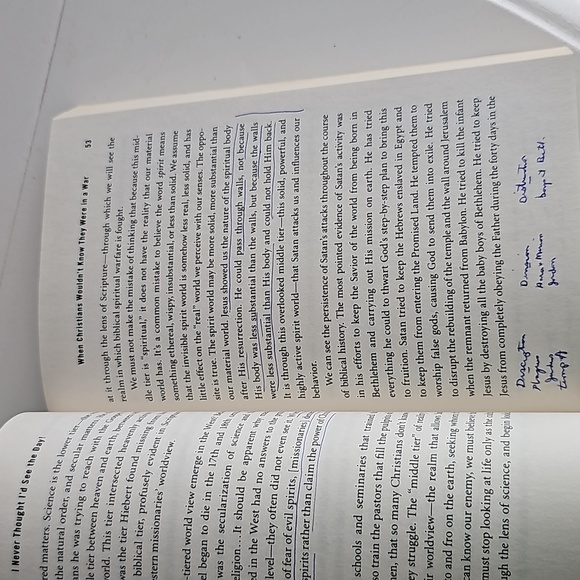 Dr. David Jeremiah book I never thought I'd see the day spiritual encouragement - Picture 5 of 6